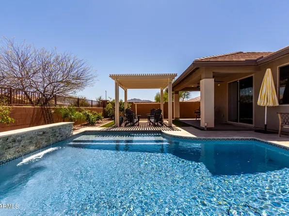 5665 S INEZ Court, Gilbert, AZ 85298