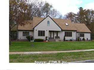 91 Still Field Rd, Manchester, CT 06040