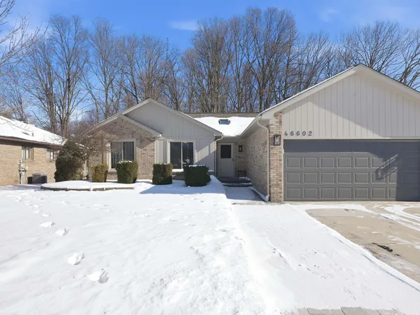46602 Meadowview Dr, Shelby Township, MI 48317