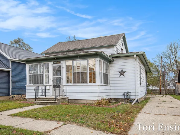 110 S Webster St, Greenville, MI 48838