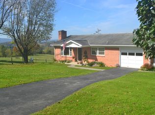 10069 Highland Trl, Ronceverte, WV 24970