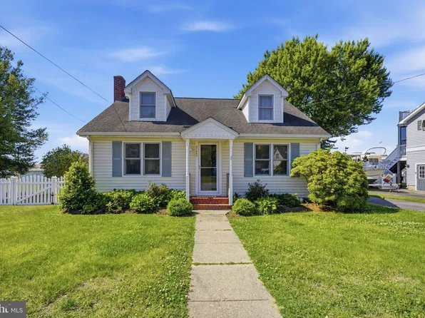 21007 Bayside Ave, Rock Hall, MD 21661