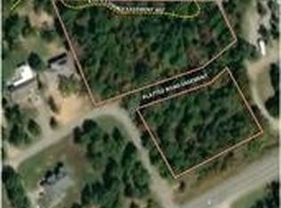 Bent Oak, Eufaula, OK 74432