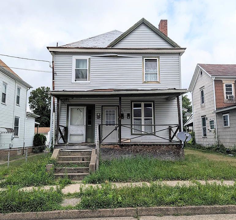 1708 Center Street, Moundsville, WV 26041 | Zillow