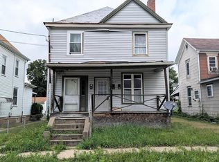 1708 Center St, Moundsville, WV
