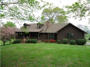 417 County Road 709, Riceville, TN 37370