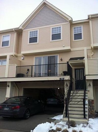 Private Garage and Door