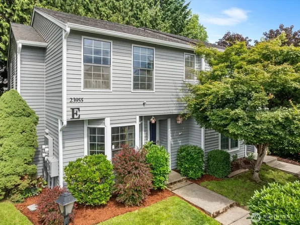 23955 58th Court S #E1, Kent, WA 98032