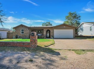 106 35th St, Snyder, TX 79549