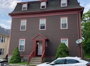 8 Cottage St, Worcester, MA 01609