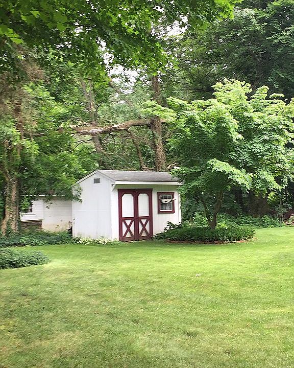 Shed