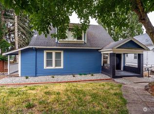 219 NE Washington Ave, Chehalis, WA 98532