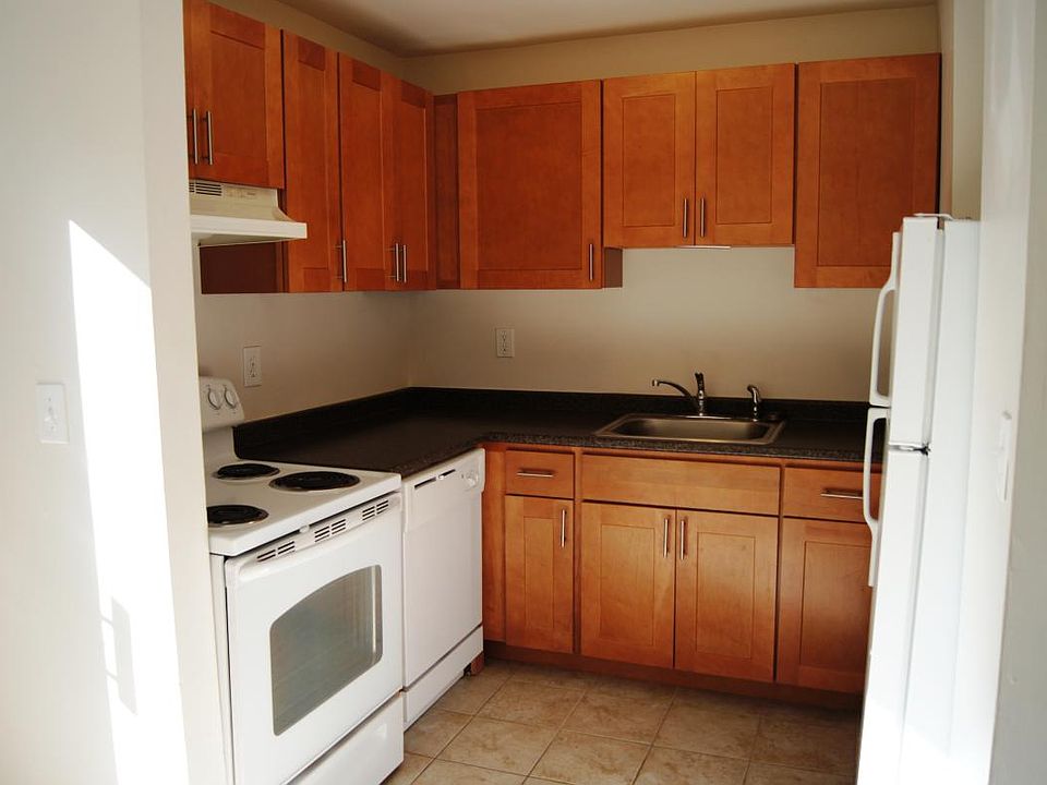 Typical kitchen