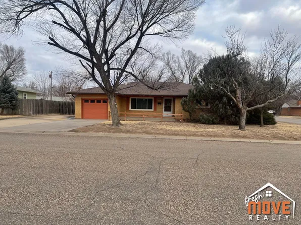 1103 N Calhoun Ave, Liberal, KS 67901