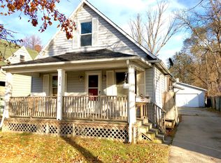 2114 Durand St, Saginaw, MI 48602