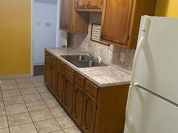Kitchen view 1