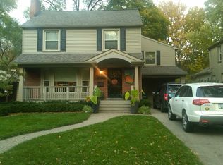26356 Wyoming Rd, Huntington Woods, MI 48070