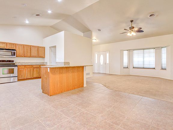 Exquisite Open Floor Plan