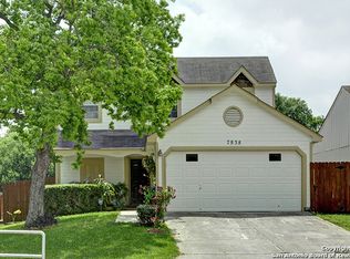 7538 Branston, San Antonio, TX 78250
