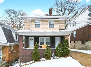 1644 Ordinance Ave, Pittsburgh, PA