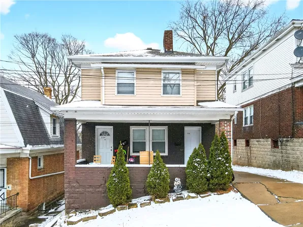 1644 Ordinance Ave, Pittsburgh, PA 15216