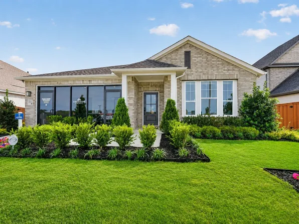 2911 Orchard Park Ln, Crandall, TX 75114