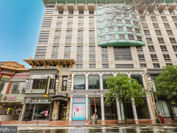 777 7th St NW APT 913, Washington, DC 20001