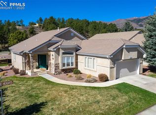1641 Bare Foot Hts, Colorado Springs, CO 80919