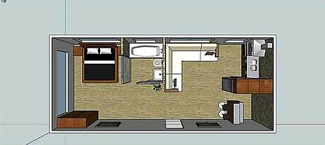 4th image of 1618 Michigan Ave APT 2