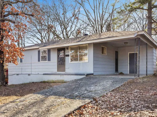413 Libby Ln, N Little Rock, AR 72118