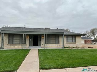 2616 Sherrill Ln, Roswell, NM 88201