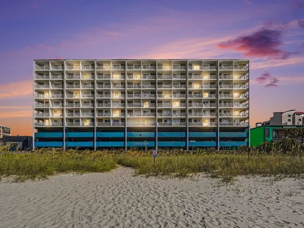 1709 S Ocean Blvd. #208, North Myrtle Beach, SC 29582
