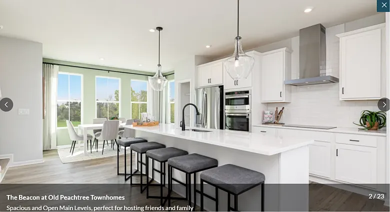 3056 Beacon Bend Xing