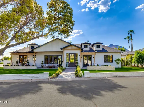 6838 E EXETER Boulevard, Scottsdale, AZ 85251