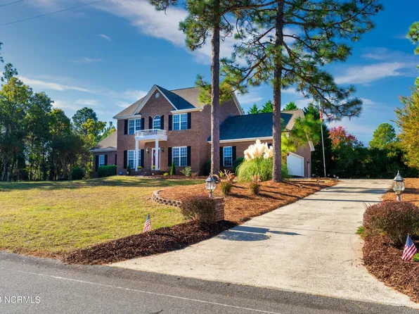 133 Swaringen Drive, West End, NC 27376