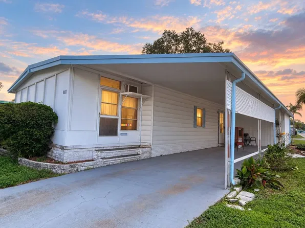 6700 150th Ave N Lot 981, Clearwater, FL 33764