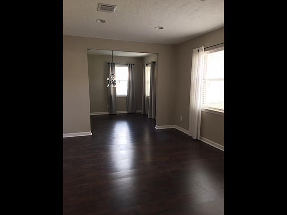 Spacious Living and Dining Areas