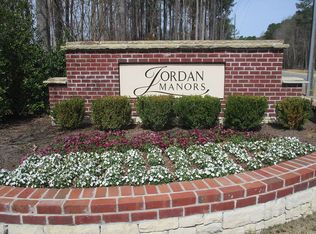 3357 Turner Ridge Dr, New Hill, NC 27562