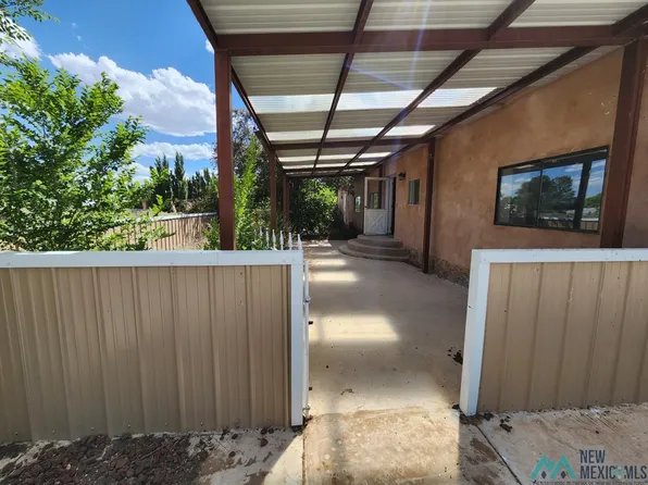 233 & 235 David St, Grants, NM 87020