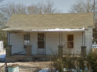 308 S Maple, Henryetta, OK 74437