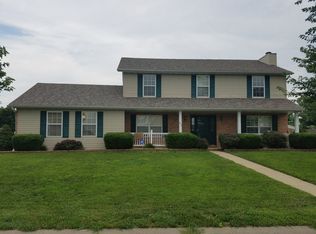 610 Knightsbridge Xing, Shiloh, IL 62221