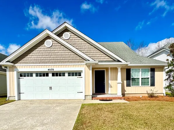 4078 Cottage Heights Rd, Hahira, GA 31632