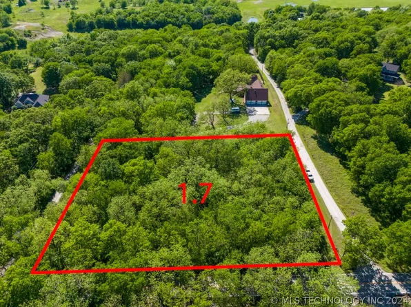 S 4120th Rd, Claremore, OK 74019