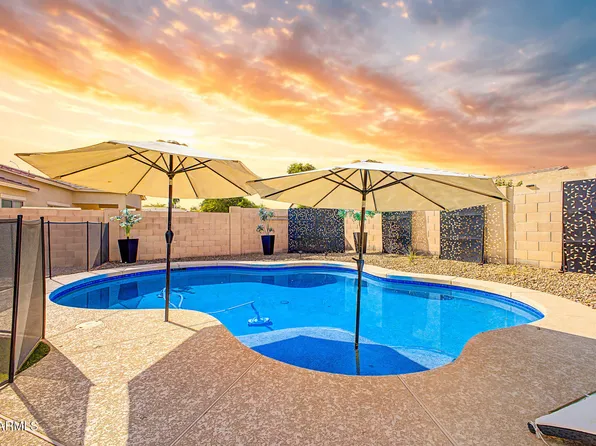 4622 E FIRESTONE Drive, Chandler, AZ 85249
