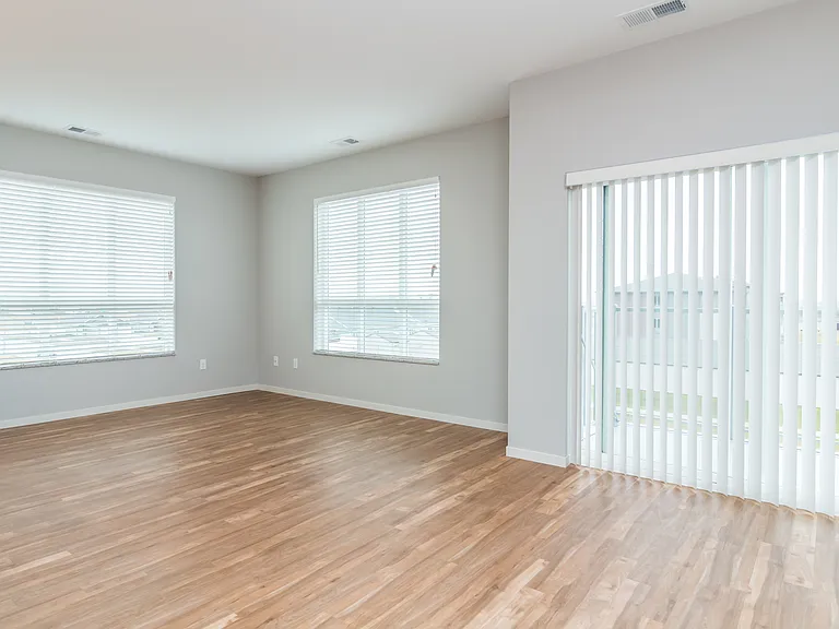 2 bd, 2 bt
D Unit - Corner 2 bd, 2 bt
D Unit - Corner