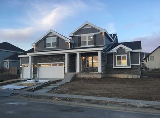 4562 N Crest Ridge Rd, Lehi, UT 84043