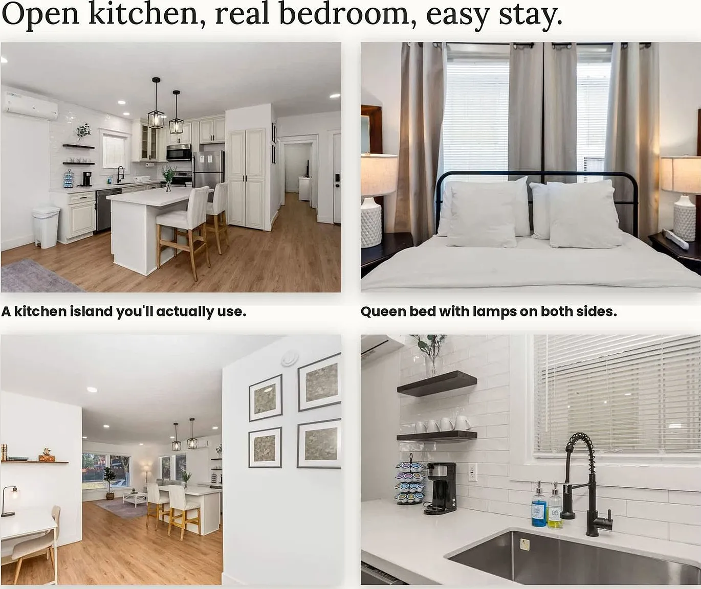 1 bed, 1.0 bath, 839 sqft, $2,179 — Photo 2