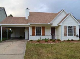 1405 Barnett Bend Cir, Brandon, MS 39047