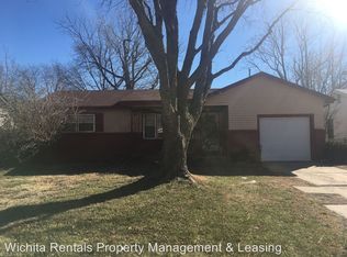 1407 W Rita St, Wichita, KS 67213