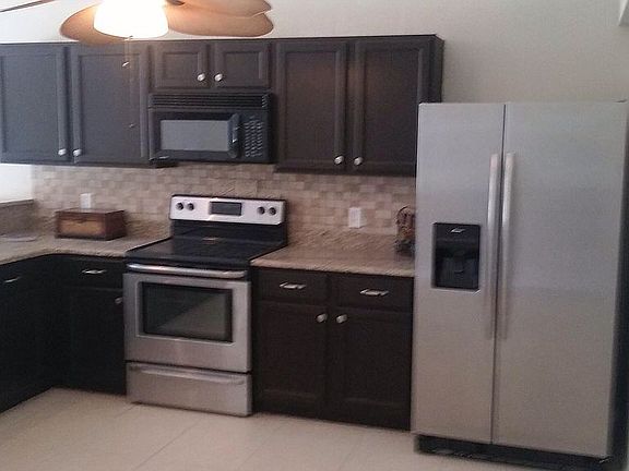 LARGE kitchen with granite